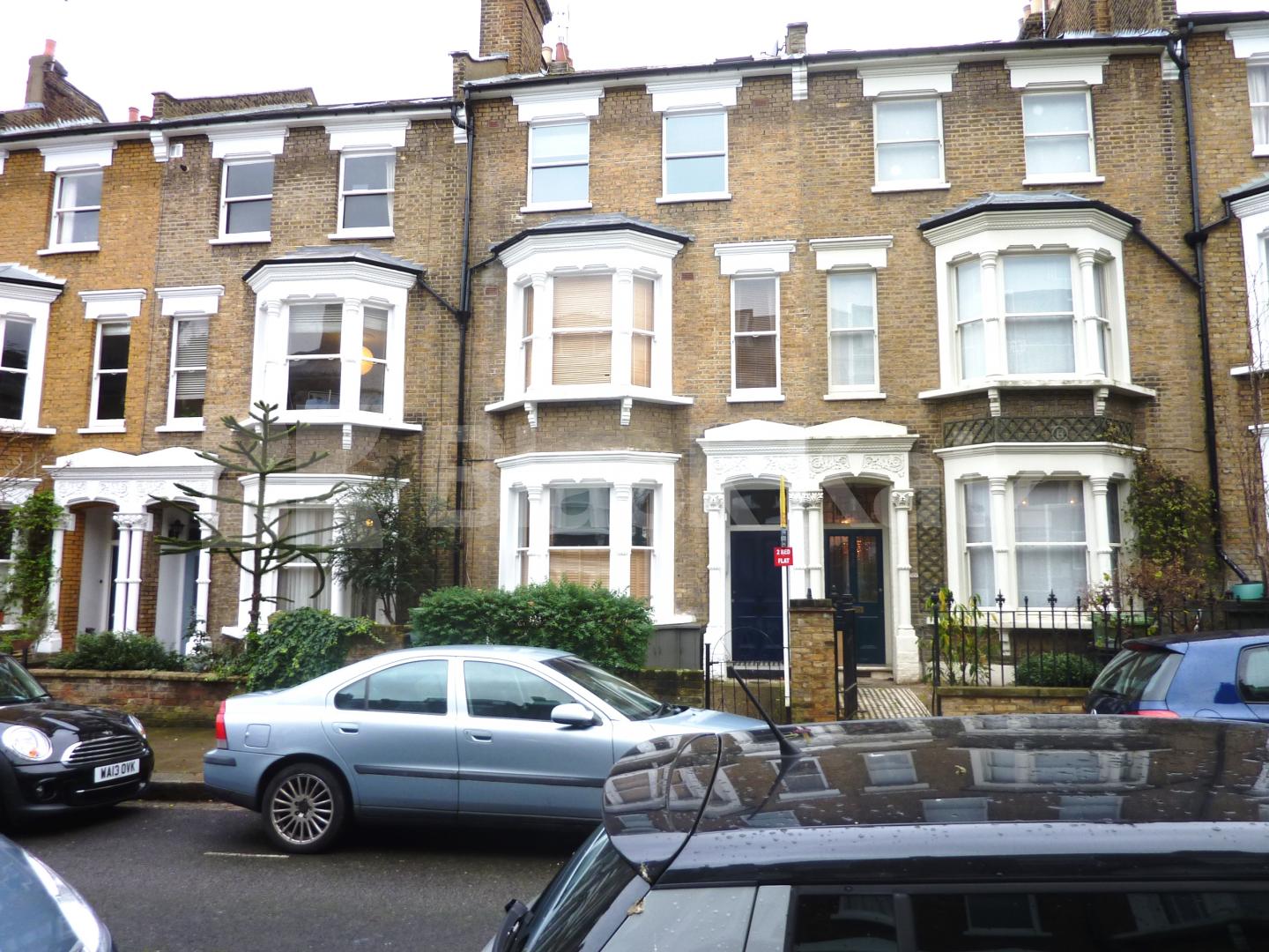 			NEW INSTRUCTION!, 2 Bedroom, 1 bath, 1 reception Flat			 Shirlock Road, HAMPSTEAD
